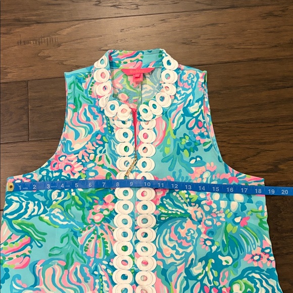 New with Tags Lilly Pulitzer Jane Shift Sz 8 - Picture 5 of 9